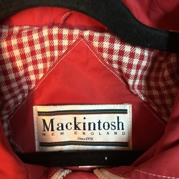 Womens mackintosh jacket size medium - Picture 5 of 5